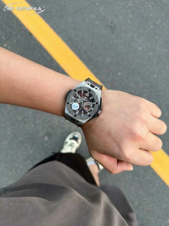 Picture of Hublot Watches Men Big Bang _SKU1710hublot-45mm-1016093352